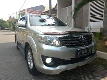 2012 Toyota Fortuner 2.5 G TRD SUV