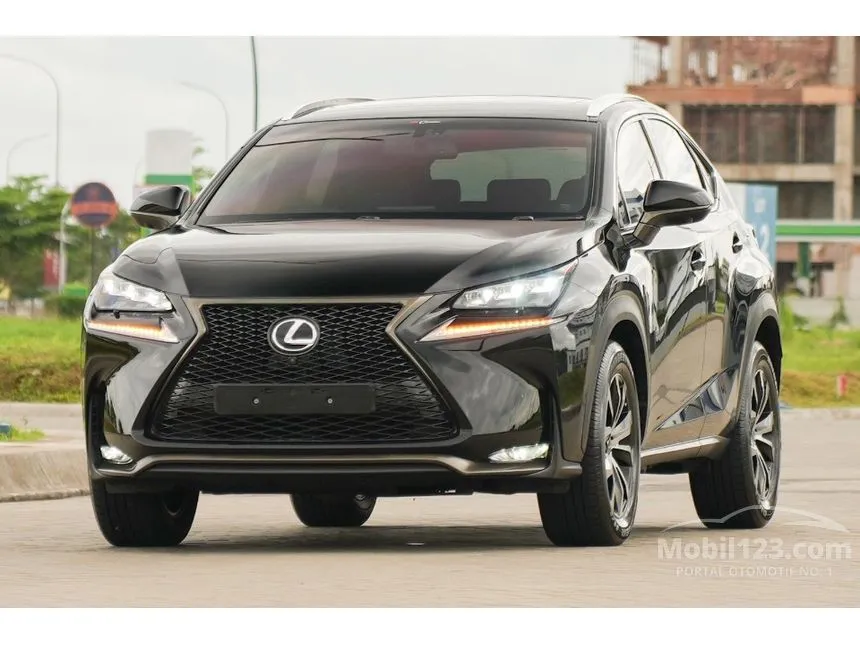 2017 Lexus NX 200T F Sport SUV