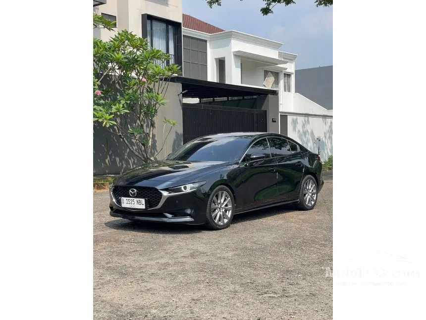 2020 Mazda 3 SKYACTIV-G Sedan