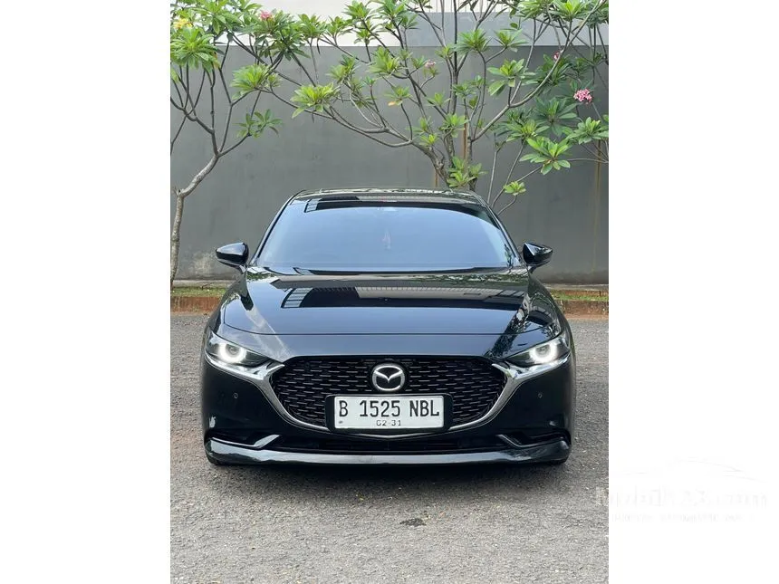 2020 Mazda 3 SKYACTIV-G Sedan
