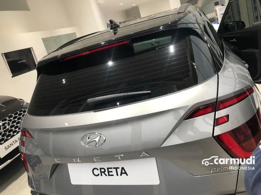 2024 Hyundai Creta Alpha Wagon