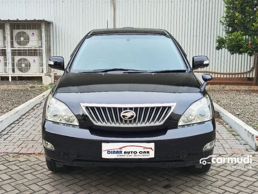2010 Toyota Harrier 240G SUV
