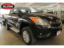 2012 Mazda BT-50 PRO 2.2 FREE STYLE CAB Hi-Racer Pickup MT