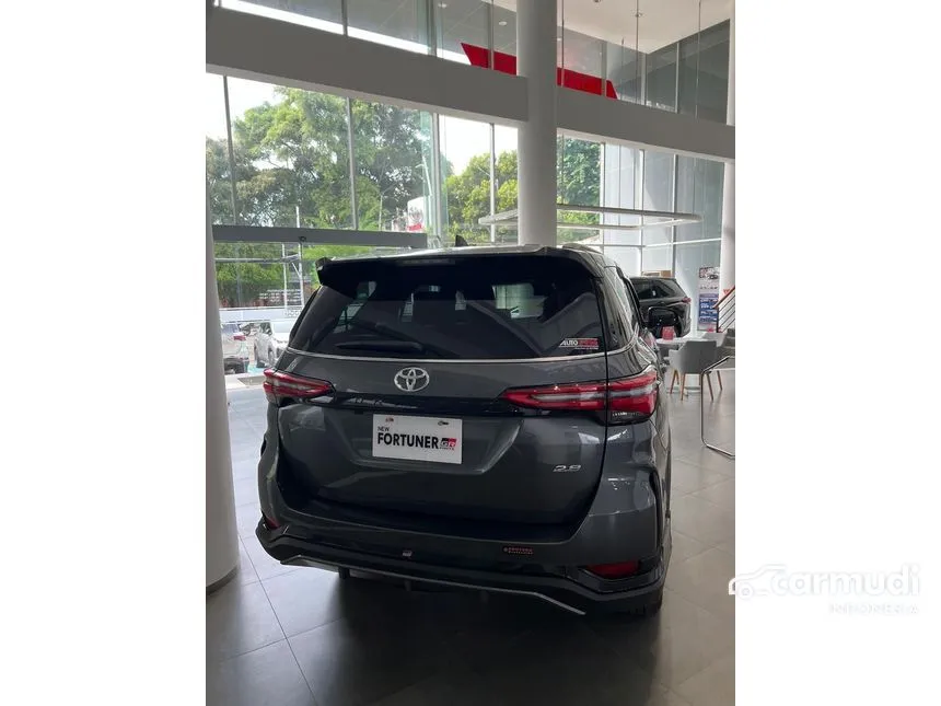 2024 Toyota Fortuner VRZ TSS GR Parts Aero Package SUV