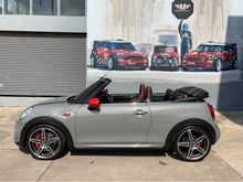 2017 Mini Cooper 2.0 F57 Convertible S Convertible AT