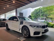 BIG PROMO HARGA TERBAIK 2019 BMW 530i 2.0 M Sport Wagon