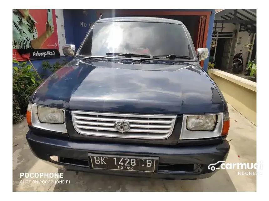1998 Toyota Kijang LX MPV