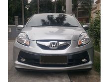 Honda Brio 1.2 E 2015, Manual, Km 15rb, Tgn 1 dr baru, Kondisi Segar
