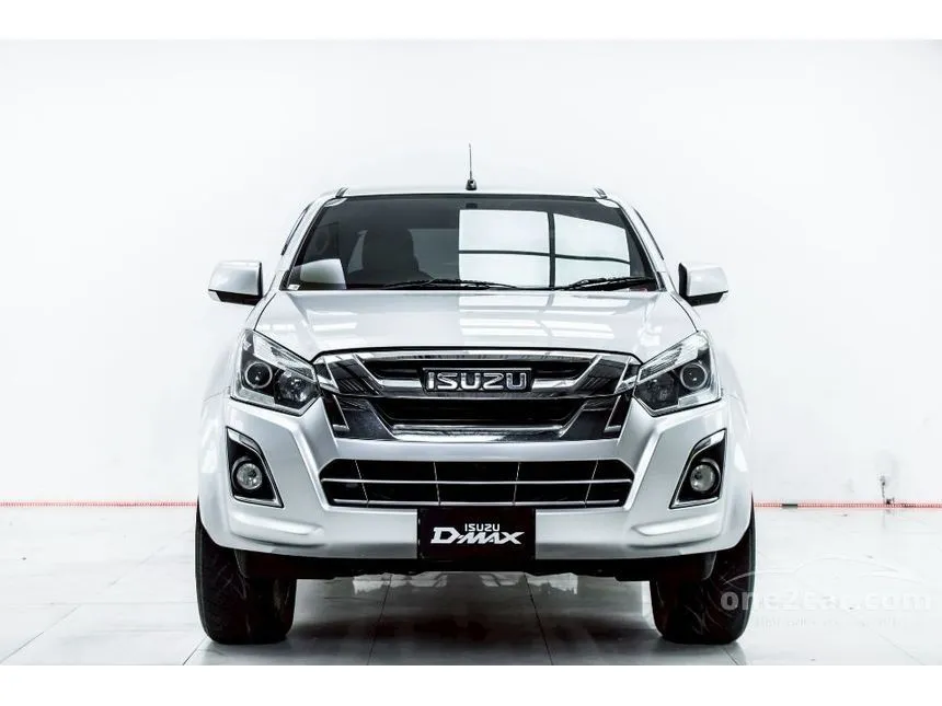 2016 Isuzu D-MAX Hi-Lander Z Cab-4 Pickup