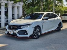 2017 Honda Civic 1.5 FK (ปี 17-21) Turbo Hatchback AT