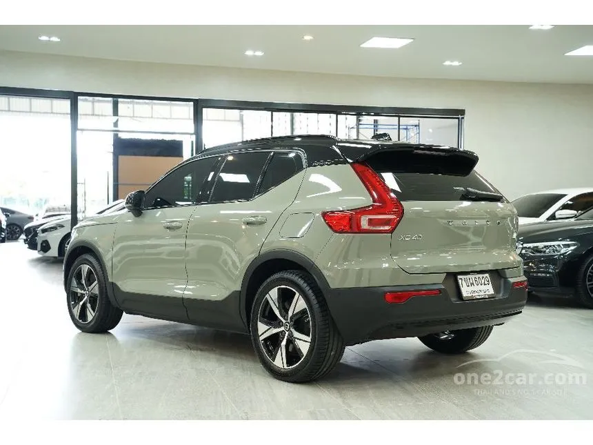 2022 Volvo XC40 Recharge Pure Electric SUV