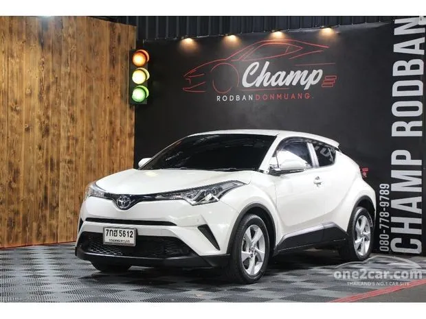 Toyota chr deals 1.8