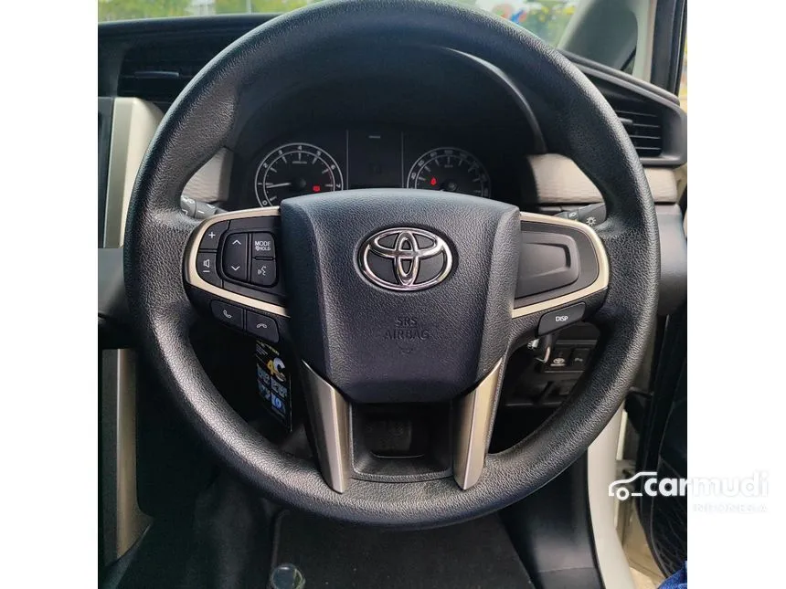 2020 Toyota Kijang Innova G MPV