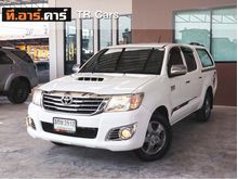 2014 Toyota Hilux Vigo 3.0 CHAMP DOUBLE CAB (ปี 11-15) G Pickup AT