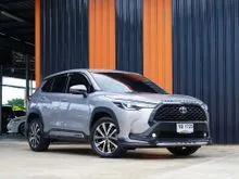 2021 Toyota Corolla Cross 1.8 (ปี 20-26) Sport SUV