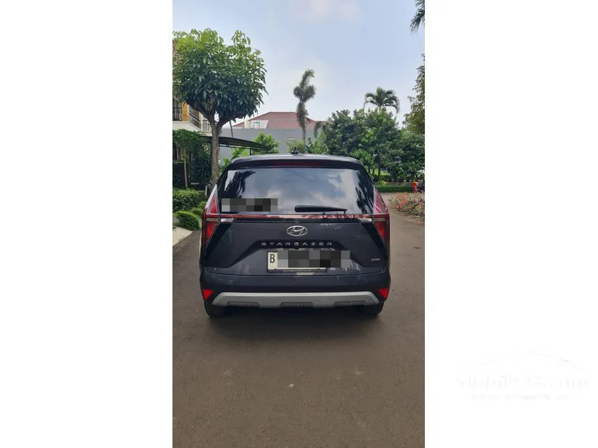 2024 Hyundai Stargazer Prime MPV