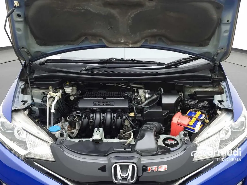 2016 Honda Jazz RS Hatchback