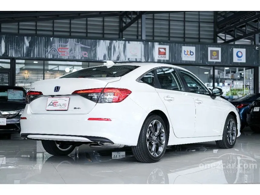 2024 Honda CIVIC e:HEV EL+ Sedan