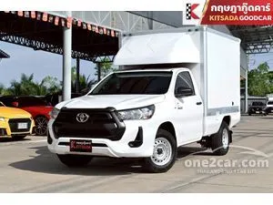2022 Toyota HILUX REVO 2.4 Entry Single Cab Pickup