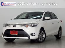 2015 Toyota Vios 1.5 (ปี 13-17) S Sedan AT