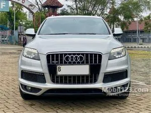 2012 Audi Q7 3.0 TFSI SUV