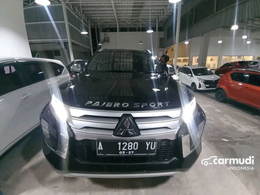 2022 Mitsubishi Pajero Sport Dakar SUV