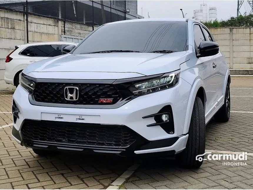 2025 Honda WR-V RS SUV