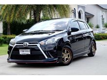 2016 Toyota Yaris 1.2 (ปี 13-17) E Hatchback
