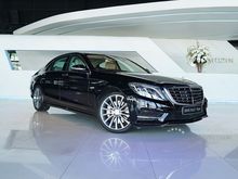 2014 Mercedes-Benz S300 2.1 W221 (ปี 06-14) BlueTEC Hybrid Sedan AT