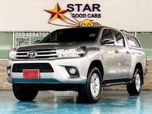 2016 Toyota Hilux Revo 2.4 DOUBLE CAB Prerunner E Pickup AT