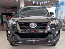 2020 Toyota Fortuner 2,4 VRZ SUV