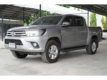 2015 Toyota Hilux Revo 2.4 DOUBLE CAB E 4WD Pickup