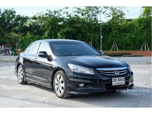 2011 Honda Accord 2.0 (ปี 07-13) EL i-VTEC Sedan AT