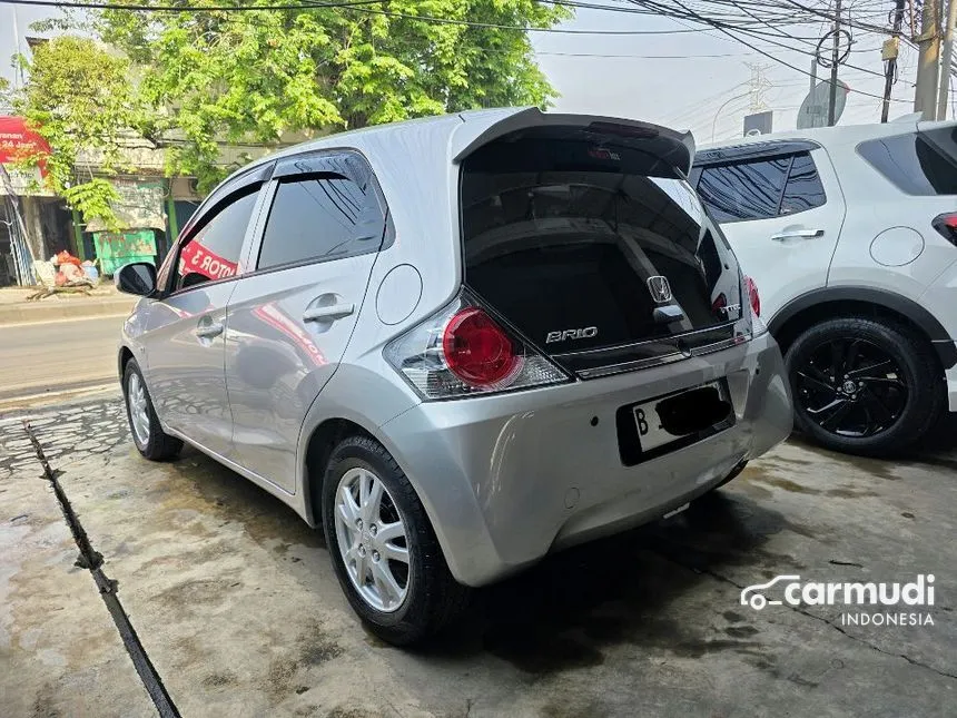 2013 Honda Brio E Hatchback