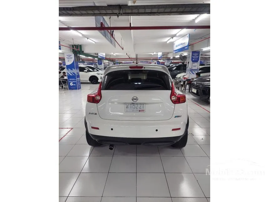 2014 Nissan Juke RX Red Edition SUV
