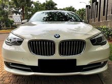 2010 BMW 550i GT V8 4.4 Liter Twin Turbo Istimewa