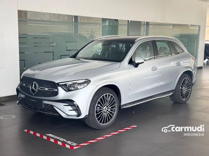 2024 Mercedes-Benz GLC300 AMG Line 4MATIC Wagon