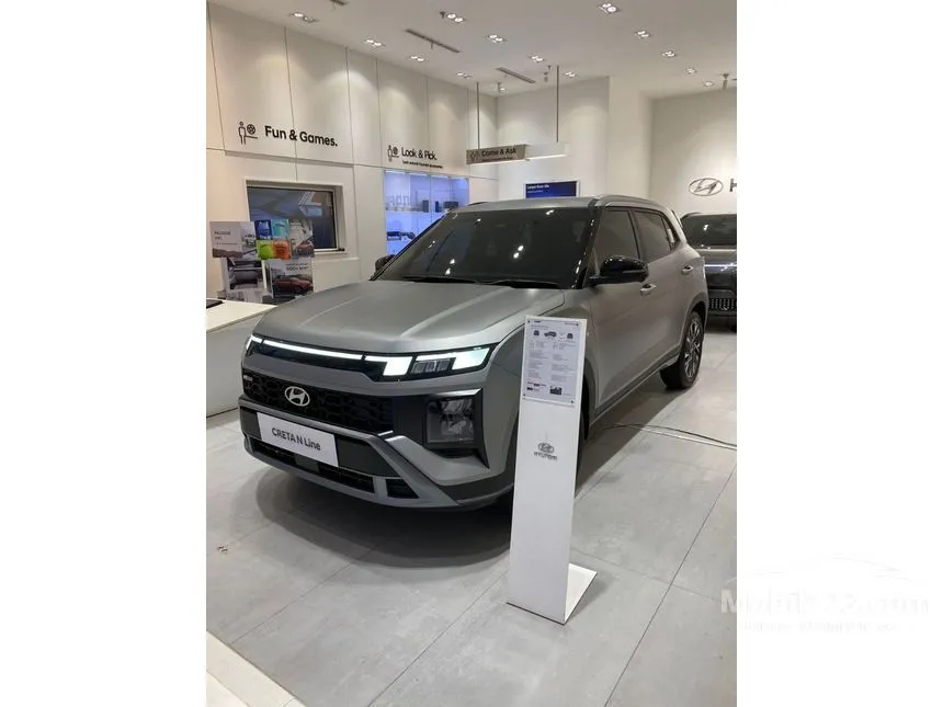 2026 Hyundai Creta N Line SUV