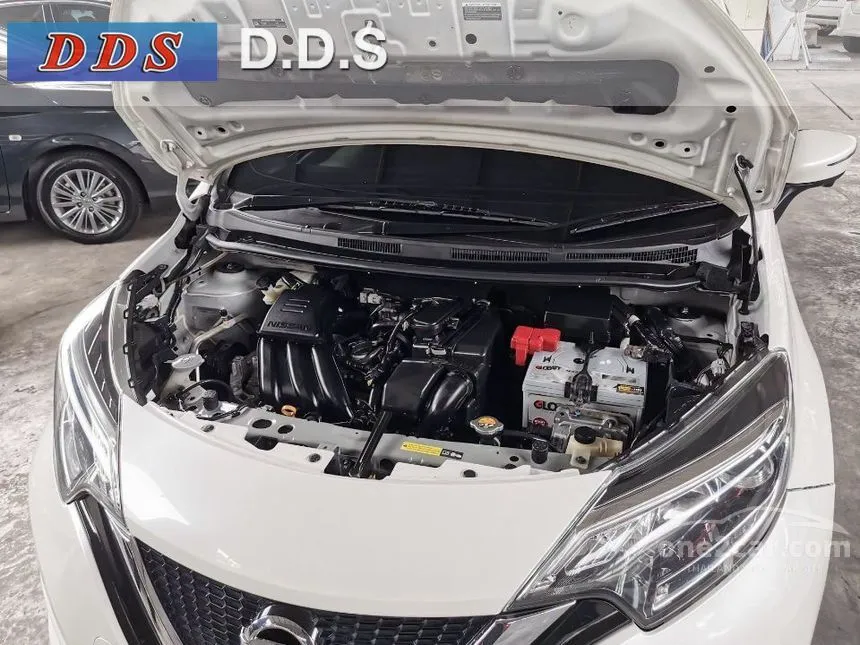 2019 Nissan Note VL Hatchback