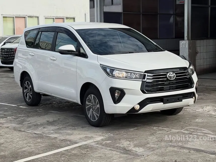 2026 Toyota Kijang Innova G MPV