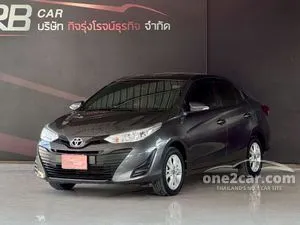 2019 Toyota Yaris Ativ 1.2 E Sedan