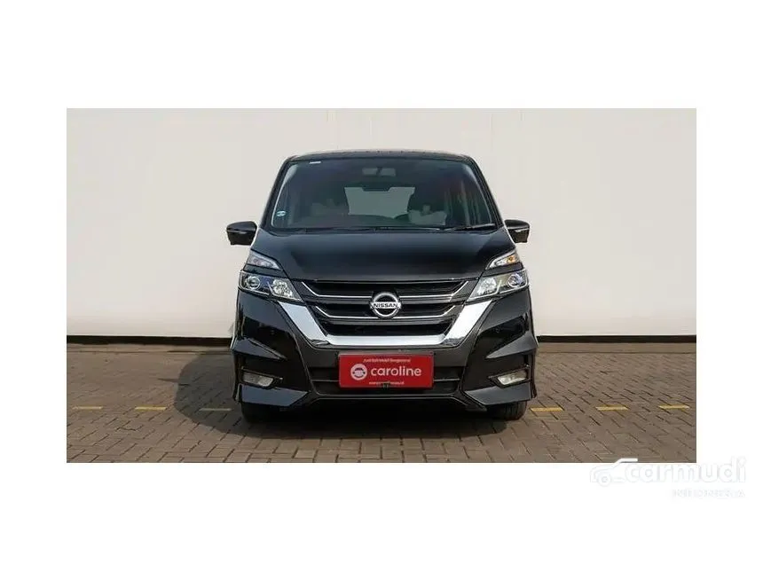 2022 Nissan Serena Highway Star MPV