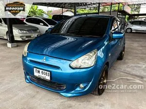 2012 Mitsubishi MIRAGE 1.2 GLX Hatchback