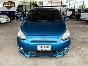 2012 Mitsubishi MIRAGE 1.2 GLX Hatchback