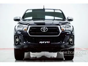 2018 Toyota HILUX REVO 2.4 E Prerunner Double Cab Pickup