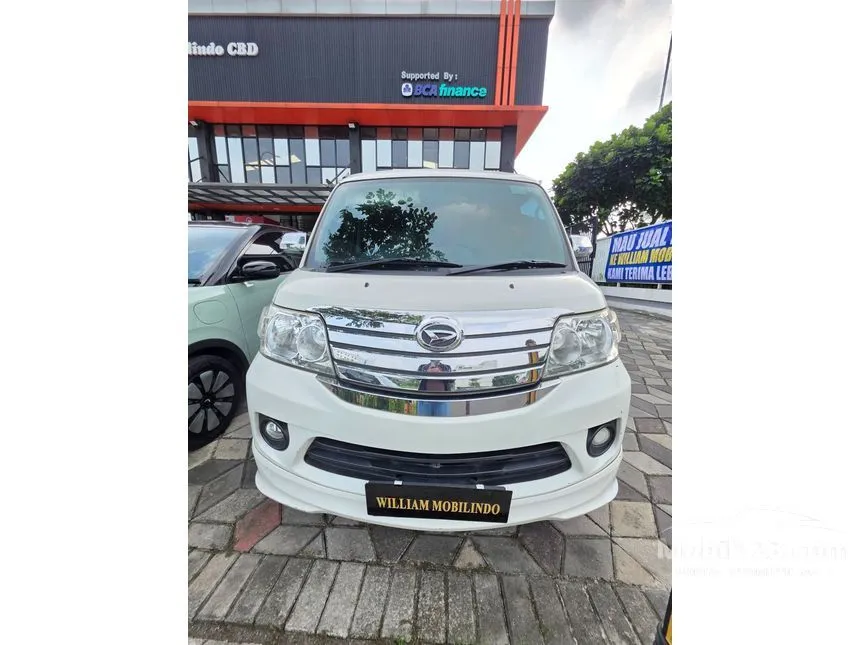 2021 Daihatsu Luxio X Van