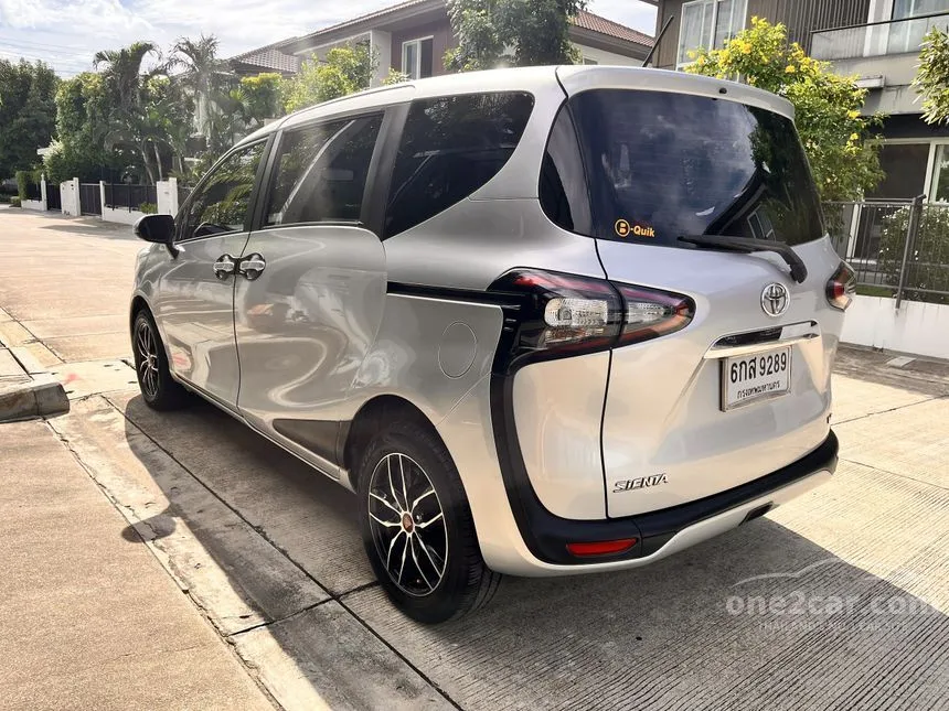 2017 Toyota SIENTA V Wagon