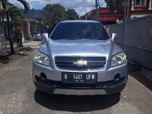 2010 Chevrolet Captiva 2.4 C100 SUV