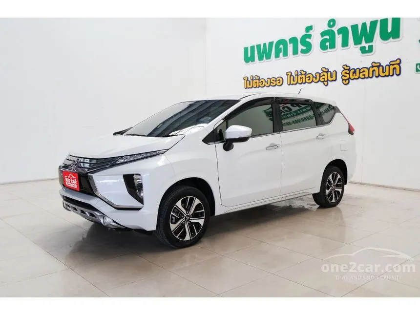 2019 Mitsubishi Xpander GT Wagon