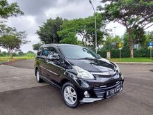 2014 Toyota Avanza 1.5 Veloz MPV